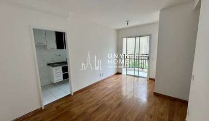 Apartamento à Venda com Varanda, 2 Dormitórios  e 1 Vaga  no Campo Belo!