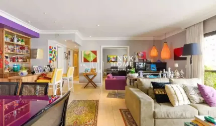 Apartamento com 4 dormitórios à venda em Pinheiros
