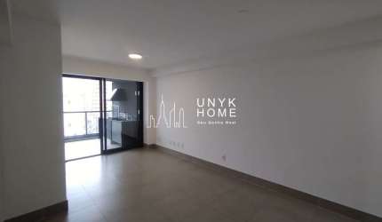 Apartamento com varanda gourmet para locação em Perdizes