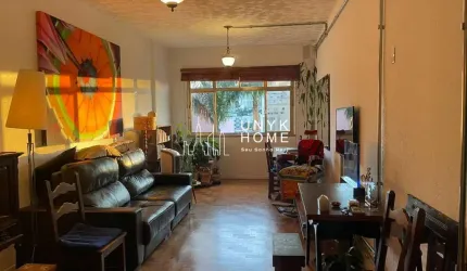 Apartamento a venda e locação mobiliado  na Aclimação com 2 dormitórios e varanda