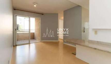 Apartamento à Venda, 2 Quartos, 50 m² em Pinheiros