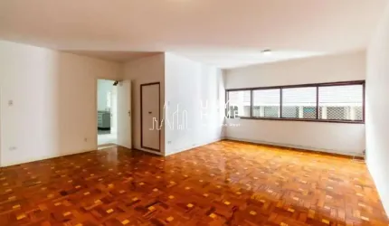Apartamento com 3 dormitórios para locação em Higienópolis