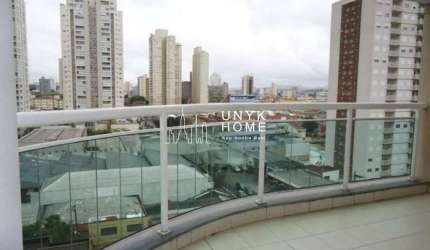 Apartamento para locação na Vila Romana