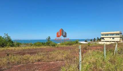 Terreno à venda em Guarapari, Meaípe