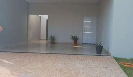 Casa em Condomínio para Venda em Cravinhos, Alto da Boa Vista, 3 dormitórios, 1 suíte, 2 banheiros, 2 vagas