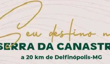 Terreno em Condomínio para Venda em Delfinópolis, Condomínio Véllamo