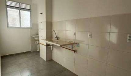Apartamento para Venda em Ribeirão Preto, Recreio das Acácias, 2 dormitórios, 1 banheiro, 1 vaga
