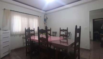 Sobrado para Venda em Ribeirão Preto, Ipiranga, 3 dormitórios, 1 suíte, 4 banheiros, 2 vagas