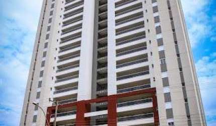 Apartamento para Venda em Ribeirão Preto, Nova Aliança, 3 dormitórios, 3 suítes, 4 banheiros, 2 vagas