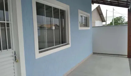 Casa para Venda em Saquarema, Barra Nova CBV, 2 dormitórios, 1 suíte, 2 banheiros, 2 vagas