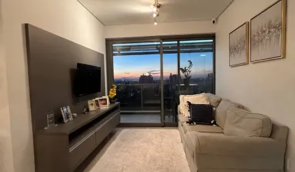 Apartamento SOBERANE LIVE + WORK