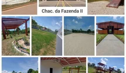 Transferência Lote Chácara da Fazenda II