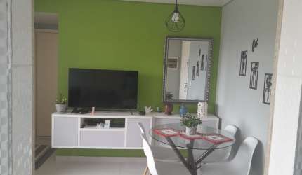 Apartamento Leve Castanheiras Residencial Park