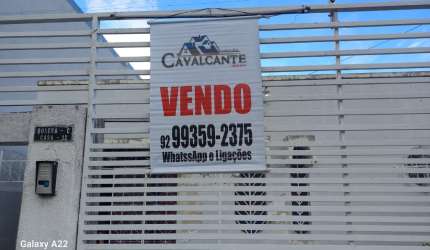 Casa Conjunto Abílio Nery Adrianópolis