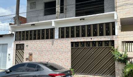 CASA NO CONJUNTO NOVA CIDADE