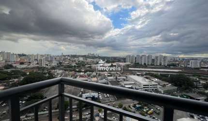 Apartamento Novo na Lapa com 2 dormitórios e 1 Vaga