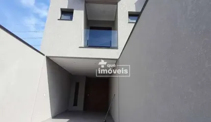 Casa com 3 dormitórios à venda, 113 m² por R$ 1.170.000 - Vila Leopoldina - São Paulo/SP