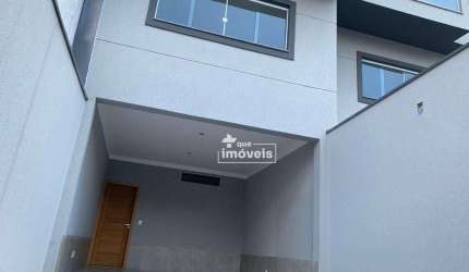 Casa com 2 dormitórios à venda, 113 m² por R$ 650.000,00 - Vila Zulmira - São Paulo/SP
