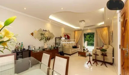 Casa com 3 dormitórios, 250 m² - venda por R$ 1.190.000,00 ou aluguel por R$ 5.700,00/mês - Jardim Pinheiros - São Paulo/SP