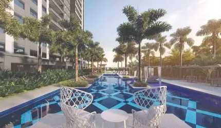 Apartamento com 4 dormitórios à venda, 116 m² Lazer Completo na Barra Funda