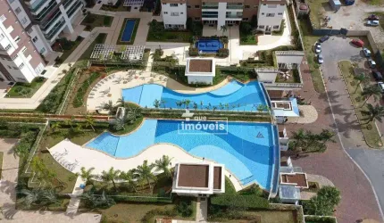 Lorian Boulevard Apartamento Alto Padrão para locação na Vila São Francisco