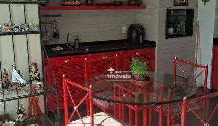 Apartamento com 3 dormitórios, 183 m² - venda por R$ 3.180.000,00 ou aluguel por R$ 18.200,00/mês - Vila Leopoldina - São Paulo/SP