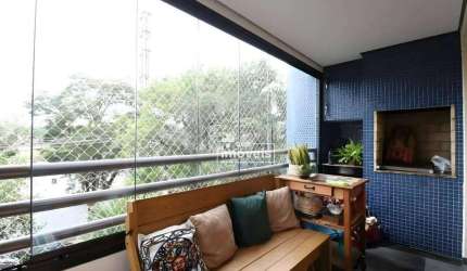 Apartamento com 3 dormitórios à venda, 118 m² por R$ 1.599.000,00 - Vila Leopoldina - São Paulo/SP