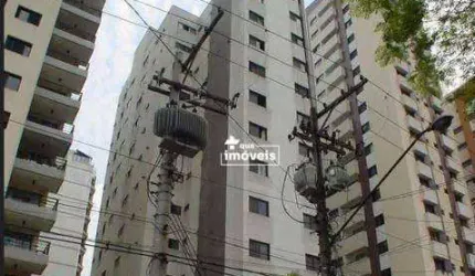 Apartamento com 3 dormitórios à venda, 94 m² por R$ 800.000 - Vila Hamburguesa - São Paulo/SP