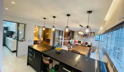 Apartamento com 3 dormitórios à venda, 174 m² por R$ 3.300.000,00 - Vila Leopoldina - São Paulo/SP