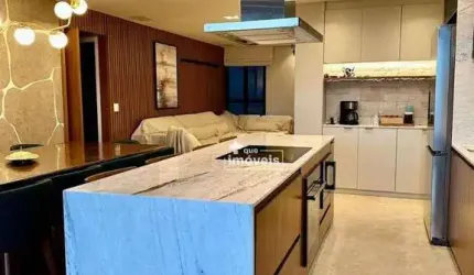 Belissimo apartamento com 3 dormitórios à venda, 153 m² por R$ 2.700.000 - Vila Yara - Osasco/SP