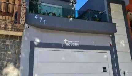 Casa com 3 dormitórios à venda, 150 m² por R$ 750.000,00 - Jardim Cidade Pirituba - São Paulo/SP
