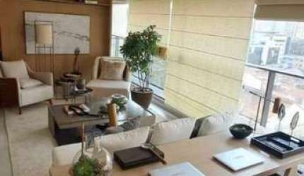 Alto padrão - Apartamento com 4 dormitórios à venda, 156 m² por R$ 2.050.000 - Perdizes - São Paulo/SP