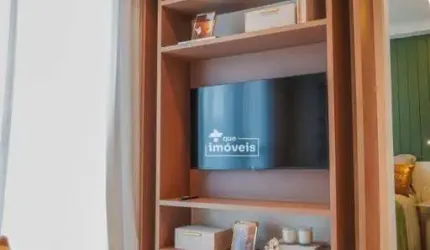 Apartamento na planta de dois dormitórios com opção de varanda ao lado da USP