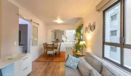 Apartamento a venda com 3 Dormitórios 2 Vagas na Vila Romana