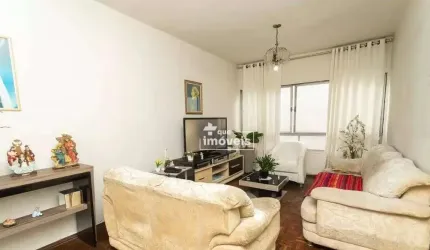 Apartamento com 2 dormitórios à venda, 82 m² por R$ 440.000 - Vila Hamburguesa - São Paulo/SP