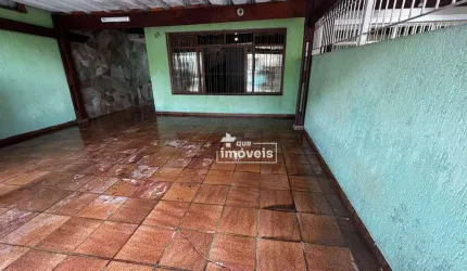 Casa com 3 dormitórios à venda, 120 m² por R$ 520.000,00 - Parque São Domingos - São Paulo/SP