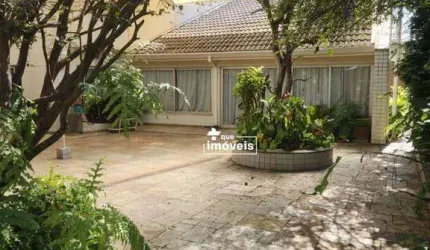 Casa com 4 dormitórios à venda, 450 m² por R$ 3.000.000,00 - Chácara do Conde - São Paulo/SP