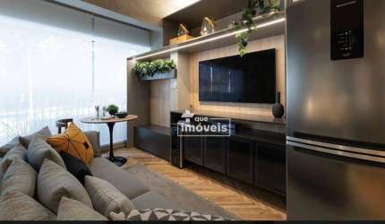 Apartamento com 1 dormitório à venda, 31 m² por R$ 507.000,00 - Vila Pompeia - São Paulo/SP