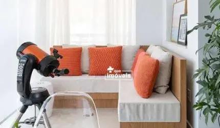 Lindo Apartamento de 109 mts - 3 Suites para Locação no Condominio Lorian