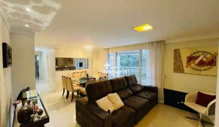 Apartamento com 3 dormitórios à venda, 122 m² por R$ 1.040.000,00 - Parque dos Príncipes - São Paulo/SP