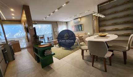 Apartamento Na Planta em SBC - entrega Maio/25