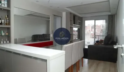 Apartamento Impecável com Planejados em São Bernado do Campo