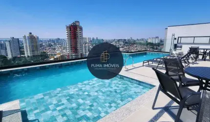 Apartamento Novo em SBC C/ 3 banheiros- Baeta Neves