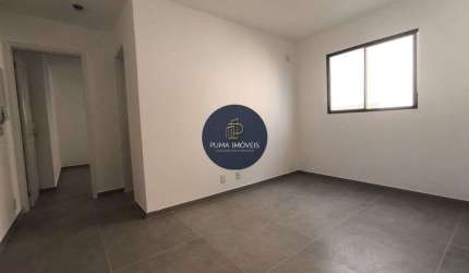 Apartamento c/elevador 1 dormitório+ 1 VAGA ! SCS-  PRONTO PARA MORAR
