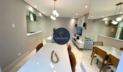 Apartamento impecável  -  pronto para morar - Confira!!