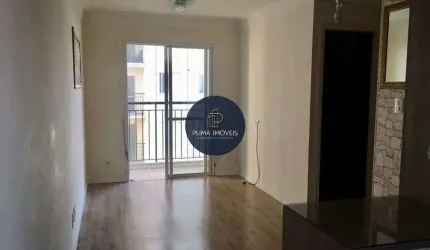 Apartamento de 49m2,mobiliado em São Bernardo do Campo!