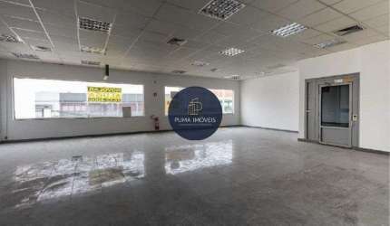 Lindo Salão com 552,58m2 para venda ou locação em SBC.