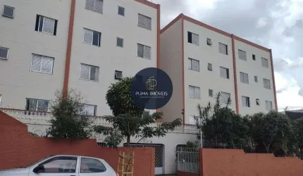 Excelente imóvel  com 60m2 no Bairro Taboão em SBC!! 2 dormitórios