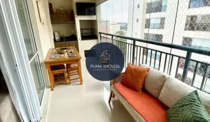 Apartamento à venda no Centro De São Bernardo Do Campo com 106m2!