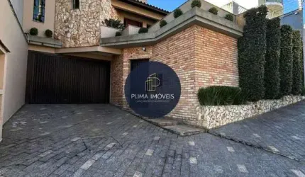 Sobrado Espetacular à venda, Alto padrão, 295m² modernidade e sofisticação!